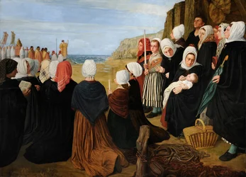 Segnung des Meeres